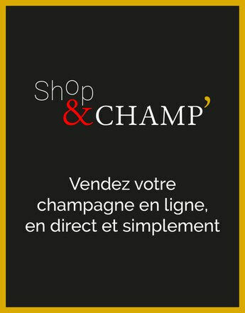 Shop and Champ'